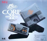 NEC CoreGrafx II -- Box Only (NEC PC Engine)